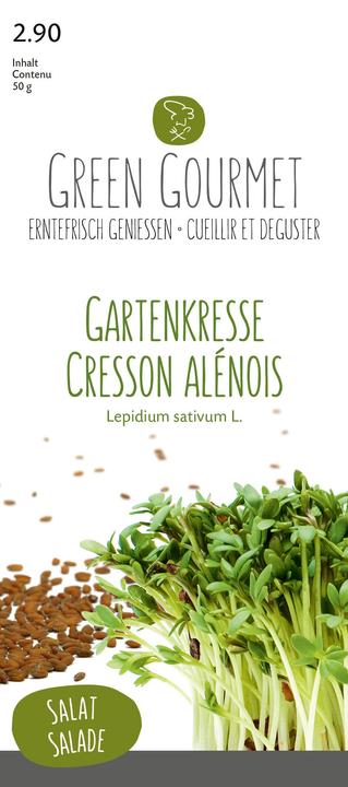 Image du produit Do it + Garden Cresson de jardin (Graines d'herbes aromatiques)