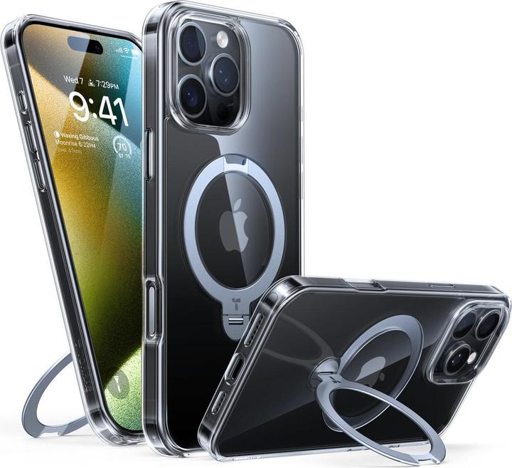 Actual product image Torras UPRO Ostand Spin (Apple iPhone 16 Pro)