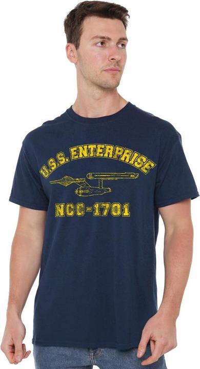 Immagine prodotto Enterprise Athletic Maglietta Uomo (XL)