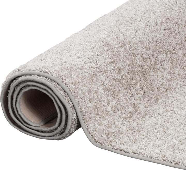 Produktbild Snapstyle Hochflor Velours Teppich Läufer Mona (80 x 160 cm)