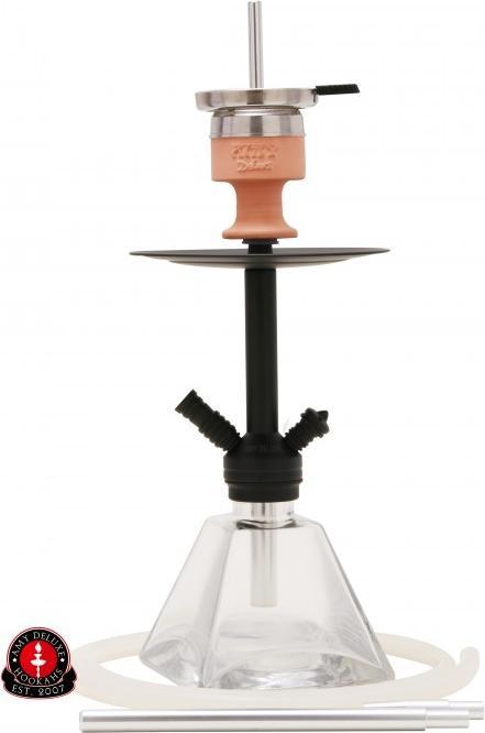 Amy Deluxe Falcon 652 Black - Transparent (52 cm)