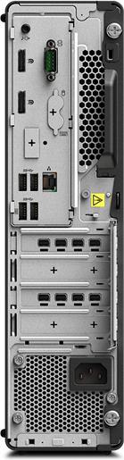 Produktbild Lenovo ThinkStation P350 SFF (Intel Core i7-11700, 16 GB, 512 GB, Quadro T1000)