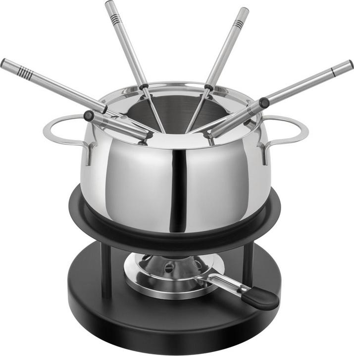 Kuhn Rikon Fleischfondue Set Engelberg (Fondue Bourguignonne)