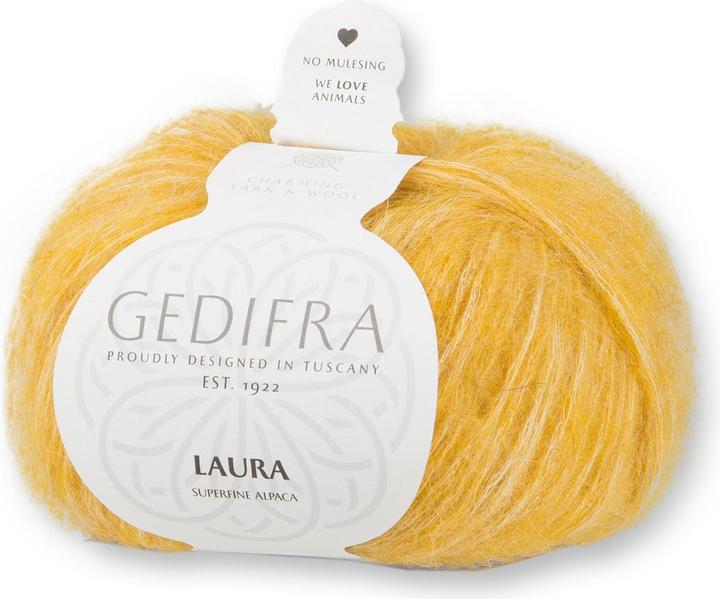 Produktbild Gedifra Laura (Alpaka/Baumwolle)