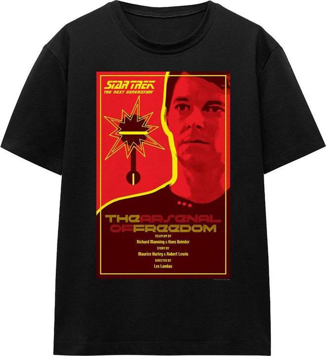 Produktbild The Next Generation Season 1 Episode 21 TShirt (L)