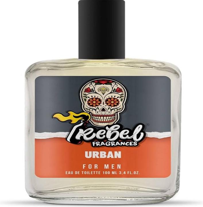 Produktbild Rebel Urban Man Eau De Toilette 100ml (Eau de Toilette, 100 ml)