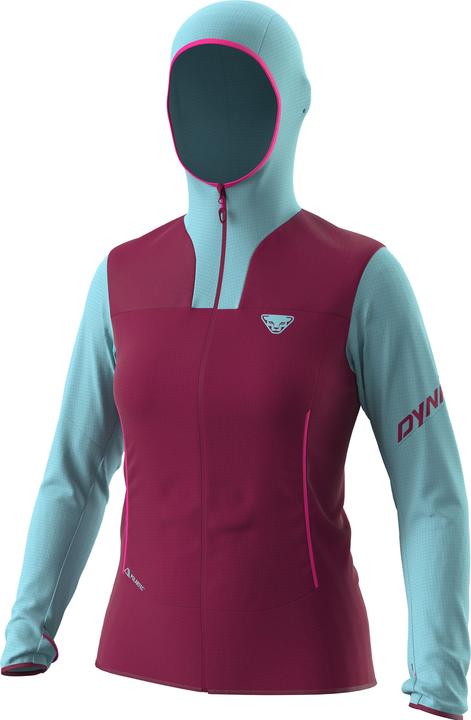 Image du produit Dynafit Veste à capuche Traverse Polartec pour femme (XS, M)