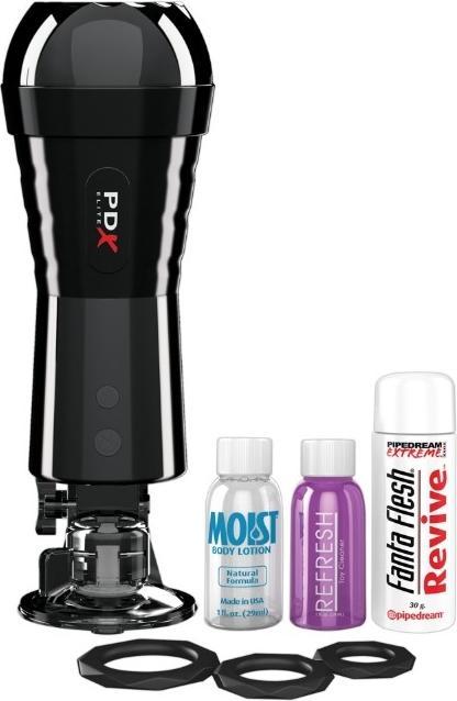 Produktbild Pipedream PDX Elite Cock Compressor Vibrator