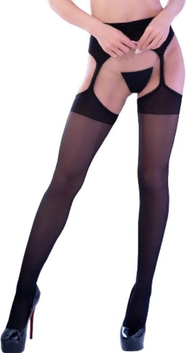 Produktbild Chilirose Garter Stockings CR4312 (S)
