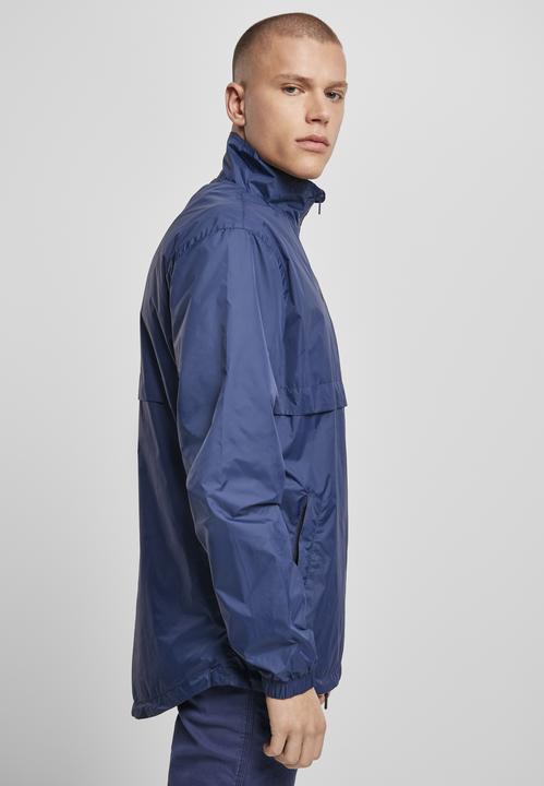 Image du produit Urban Classics Veste Pull Over à col droit (M)