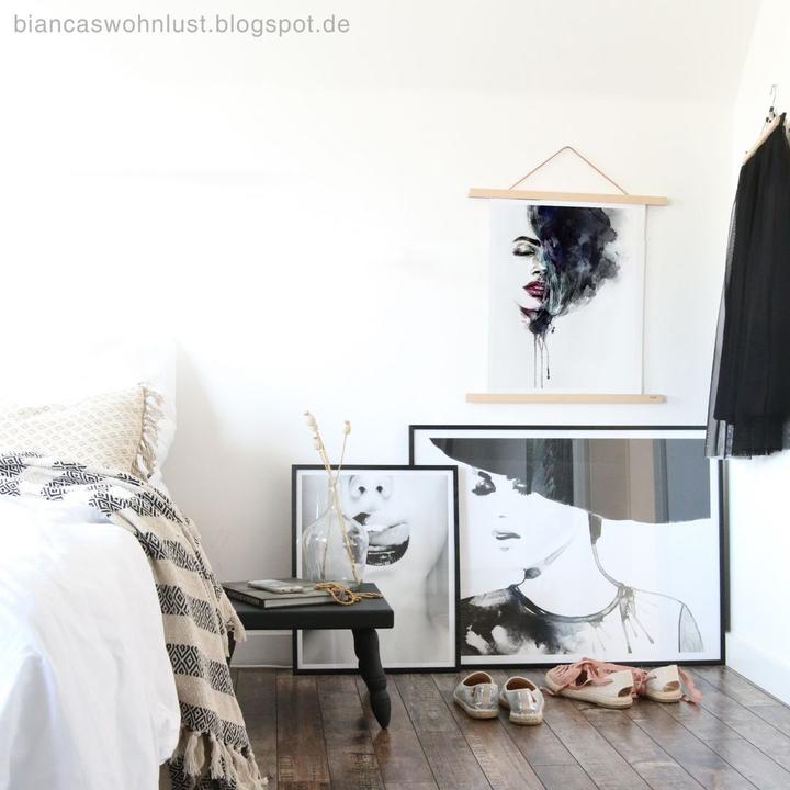Produktbild Trenddeko Fashion Victim (80 x 60 cm)