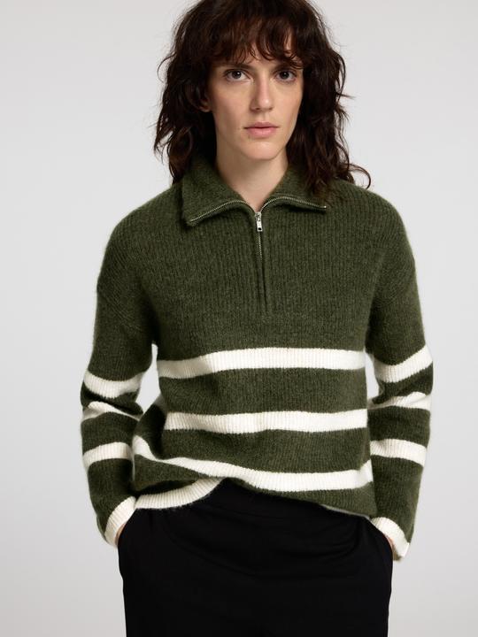 Produktbild Selected Femme Half-zip Pullover (S)