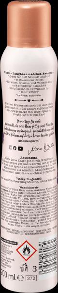 Produktbild dm Langhaarmädchen Pure Frische (200 ml, Trockenshampoo)