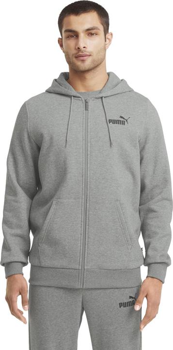 Image du produit Puma ESS Small Logo FZ Sweat à capuche-586702 (XL)