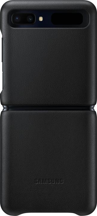 Image du produit Samsung Leather Cover (Samsung Galaxy Z Flip)