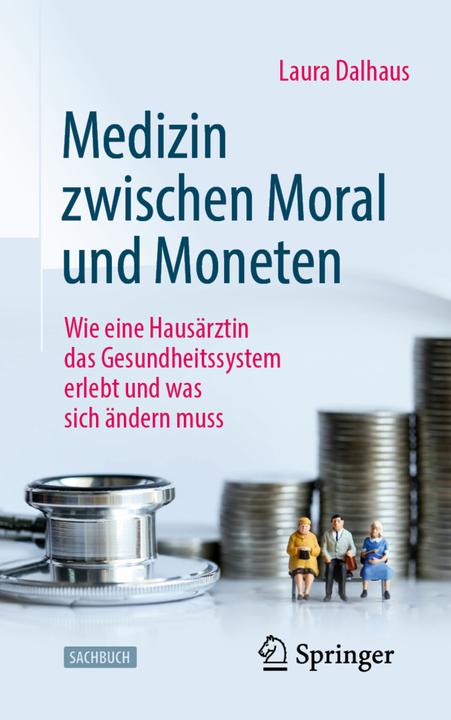 Immagine prodotto Medizin zwischen Moral und Moneten (Tedesco, Laura Dalhaus, Pista Cla, 2023)