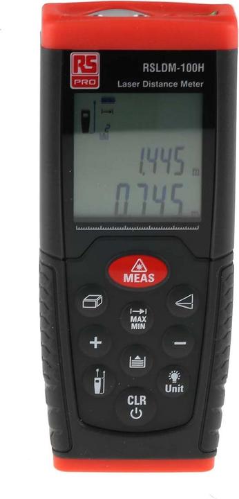 Image du produit Rs Pro 100m Distance Meter (100 m, 6000000000 nm)