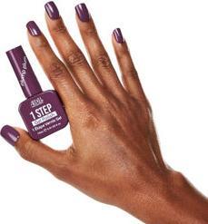 Produktbild Ardell 1 Step Gel Polish Plump Plum 10 ml (Plump Plum)
