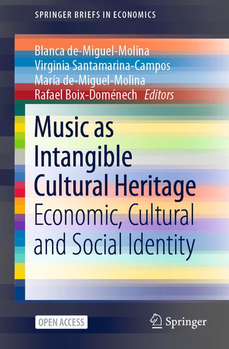 Energie-Label Music as Intangible Cultural Heritage (Virginia Santamarina-Campos, María de-Miguel-Molina, Rafael Boix-Doménech, Blanca de-Miguel-Molina, 2021)