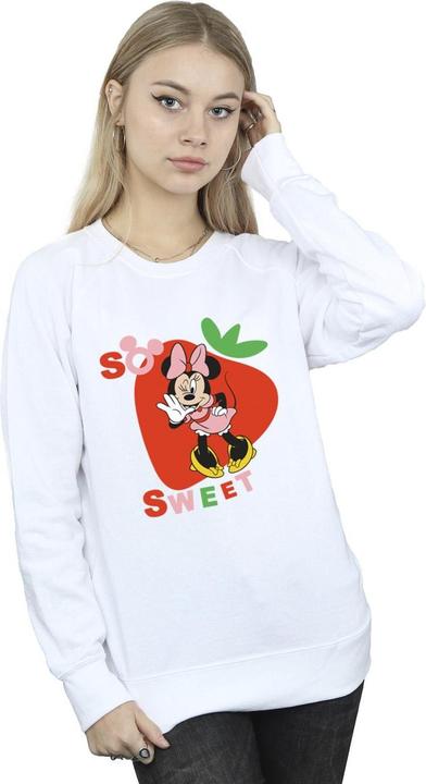 Produktbild Disney Minnie Mouse So Sweet Strawberry Sweatshirt (M)