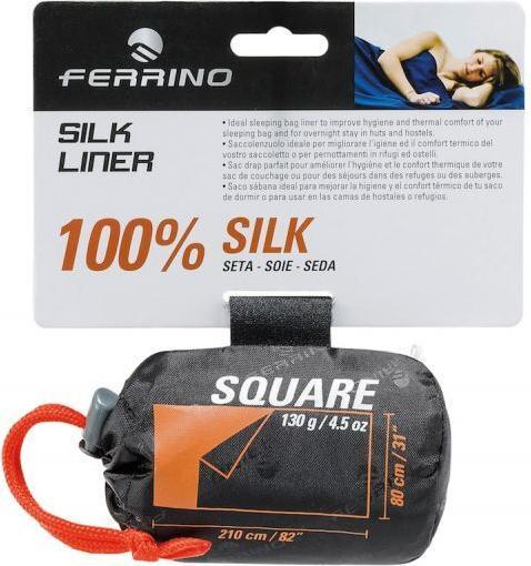 Immagine prodotto Ferrino Fodera di seta SQ (210 cm)