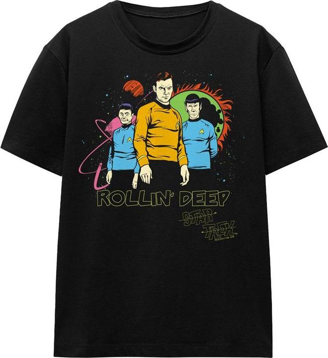 Rollin Deep TShirt (XXL)