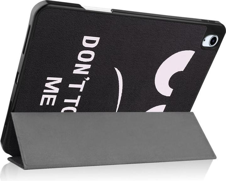 Image du produit Cover-Discount iPad Air 11 2024 - Étui Smart Motif porte-crayon (iPad Air 11 2024 (M2))