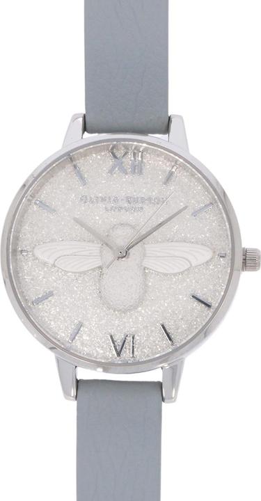 Produktbild Olivia Burton Damenuhr 3D Bee OB16GD52 (Analoguhr, 34 mm)