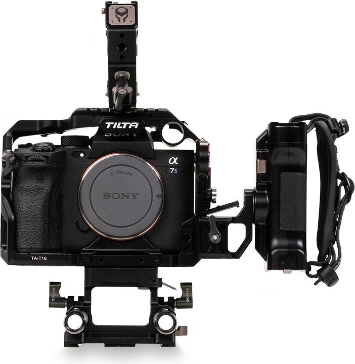 Actual product image Tilta Lightweight Kit for Sony a7S III (Cage)