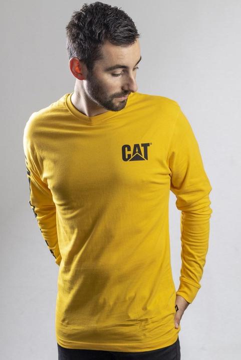 Produktbild Cat C1510034 Sweatshirt (S)