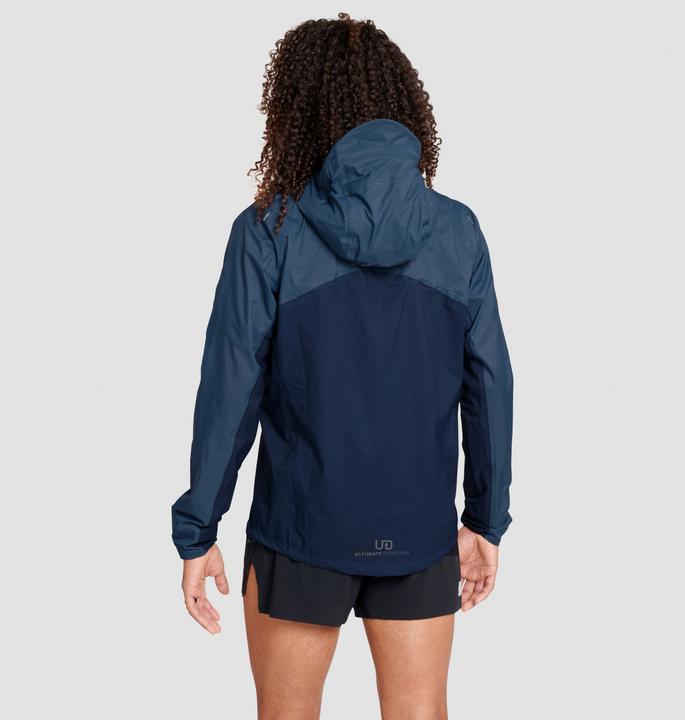 Actual product image Ultimate Direction UD Men'S Ultra Jacket Navy (S)