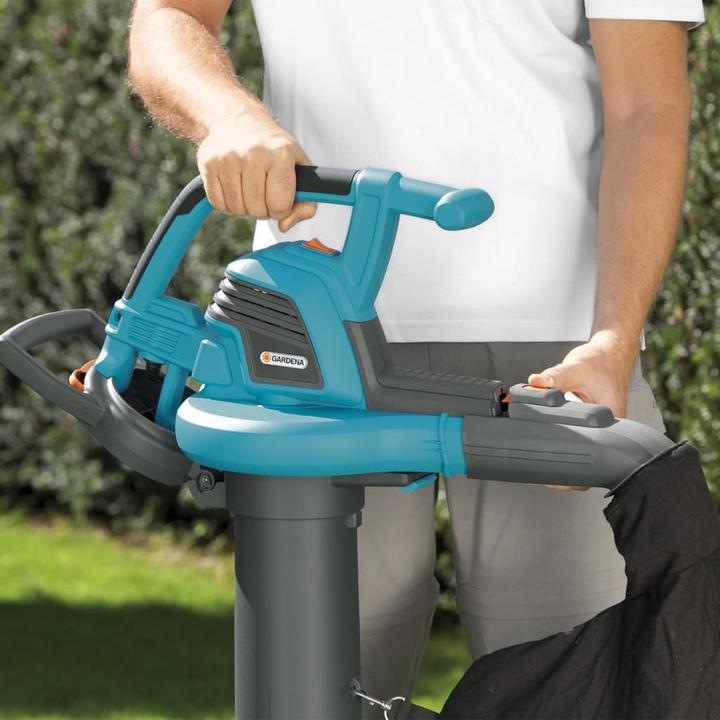 Produktbild Gardena ErgoJet 2500 (Netzbetrieb, Laubbläser)