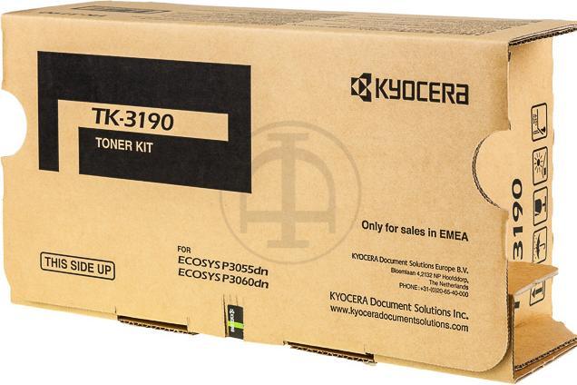 Produktbild Kyocera Tk-3190 (BK)