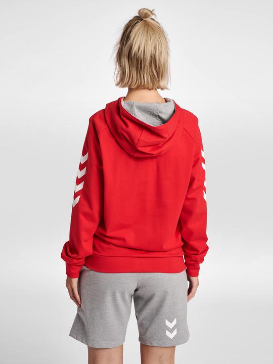 Actual product image hummel Go Cotton Zip Hoodie Woman (XL)