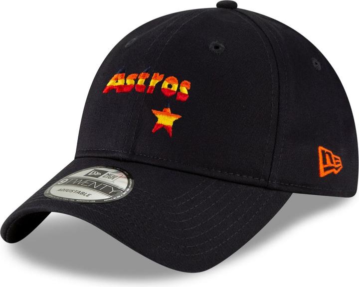 Produktbild New Era 9Twenty Strapback Houston Astros