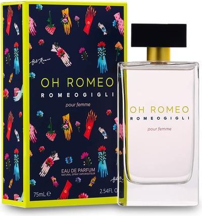 Produktbild Romeo Gigli Oh Romeo (Eau de Parfum, 75 ml)