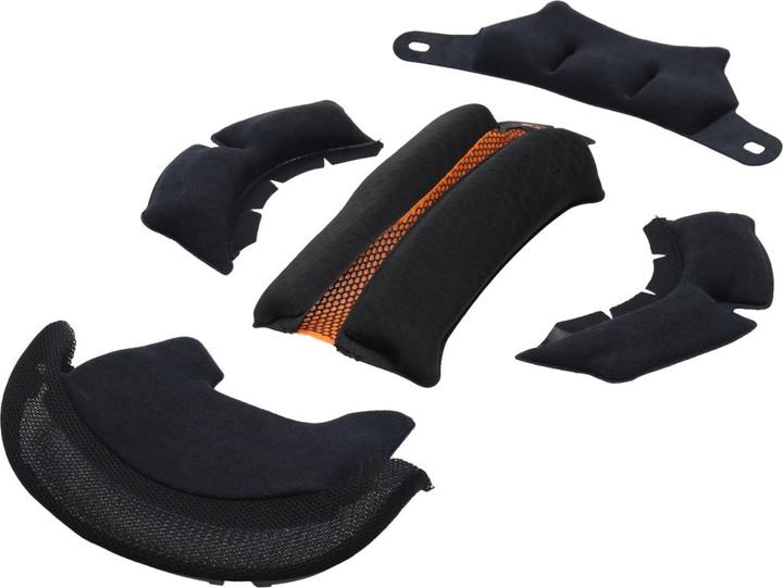 Image du produit Schuberth C5-E2 KOPFPOLSTER SET schwarz 65