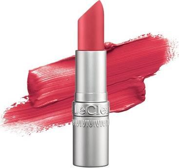 Actual product image T. LeClerc Satin Lipstick (48 Séduisant)