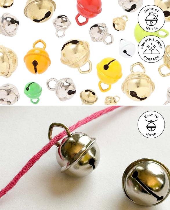 Actual product image I Am Creative Bells