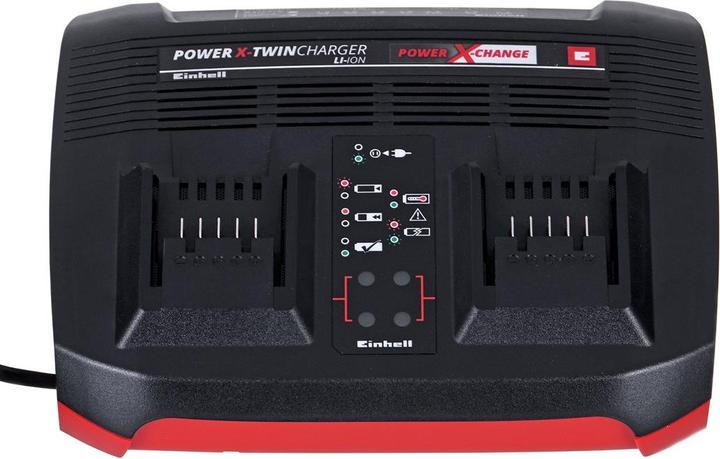 Produktbild Einhell Power-X-Twincharger (18 V)