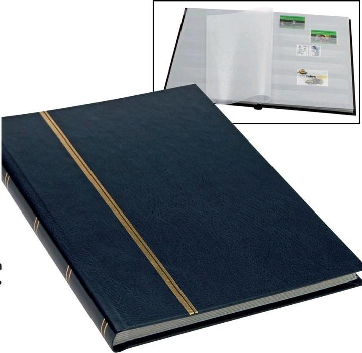 Immagine prodotto Safe quaderno blu A5 con 16 pagine bianche