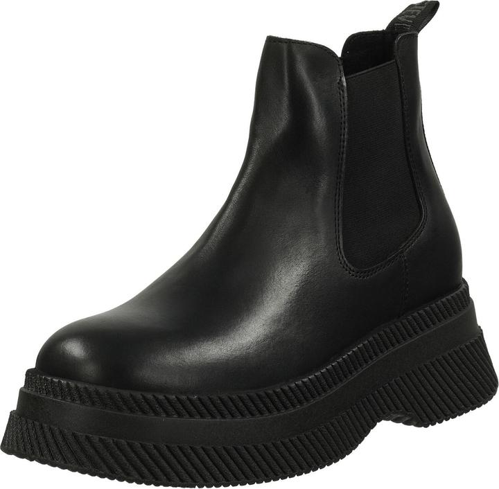 Schwarz/Schwarz