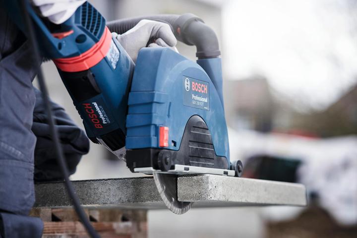 Produktbild Bosch Professional Zubehör PRO Multi Material Diamanttrennscheibe, 125 x 22,23 mm