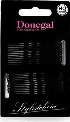 Image du produit Donegal Sac à pinces à cheveux 5Cm 24Pcs. 5091 (24 pcs)