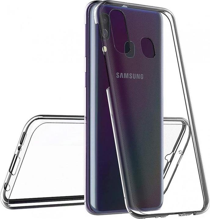 Produktbild Screenguard 360° Screen & Body Protector Samsung Galaxy A40 Hülle mit Folie (Samsung Galaxy A40)