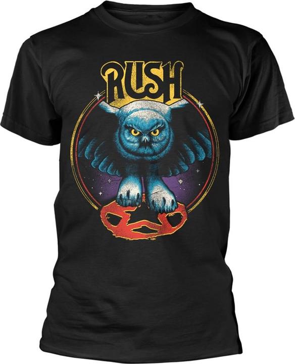Rush Owl Star