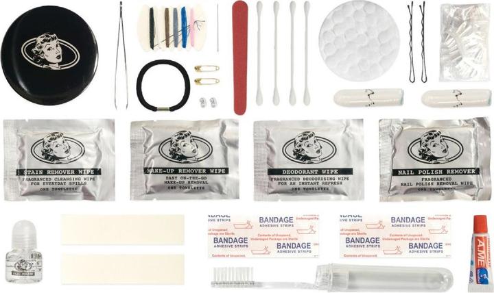 Produktbild Aroma Home Damsel in D-Stress Kit black (Necessaire)