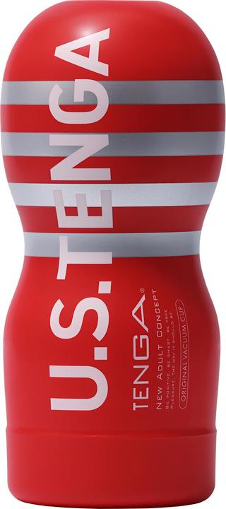Produktbild Tenga U.S. ORIGINAL VACUUM CUP - Masturbator aus TPE in XL-Grösse