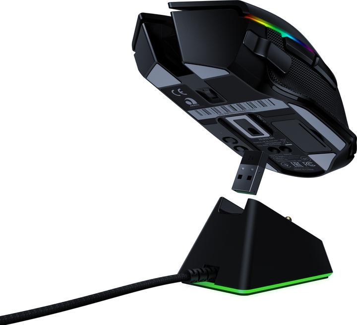 Produktbild Razer Basilisk Ultimate (Kabellos)