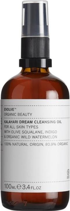 Immagine prodotto Evolve - Olio detergente Kalahari Dream (Petrolifera, 100 ml)